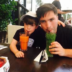 Meet your Posher, Yaakov